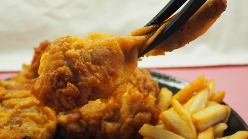 星野源「前の日のフライドチキンをほぐして入れた味噌汁がとんでもなくおいしい」