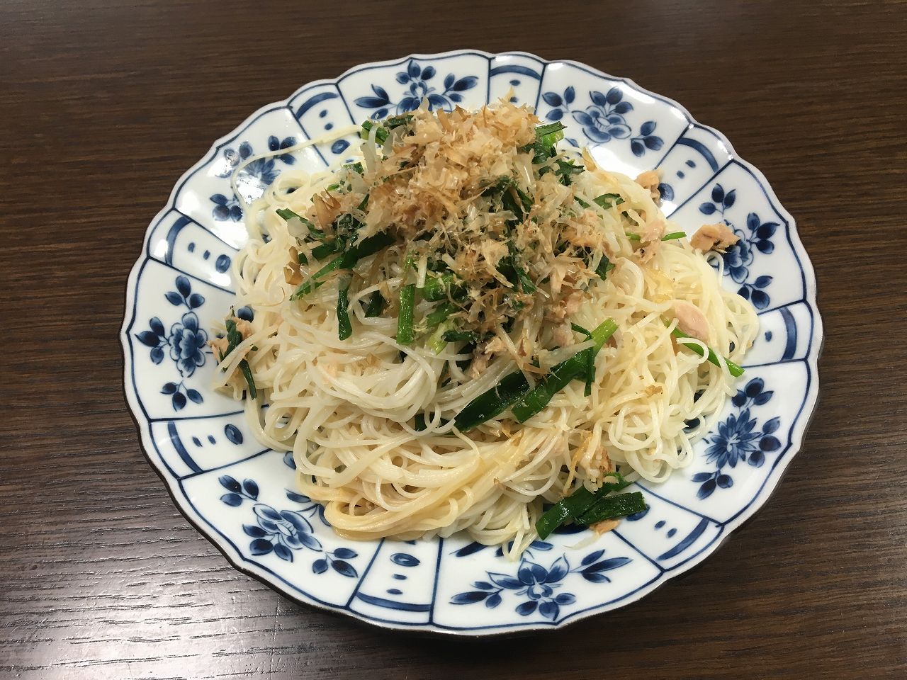 お前らのババアってなんでそうめんを一番まずい方法で食うの お料理速報