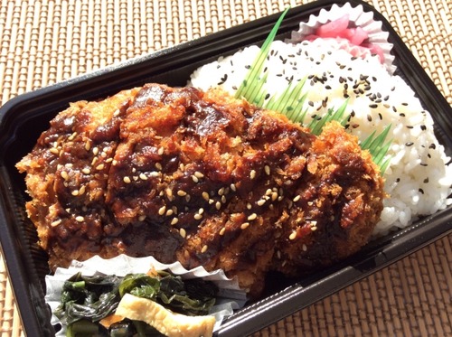 コンビニ弁当