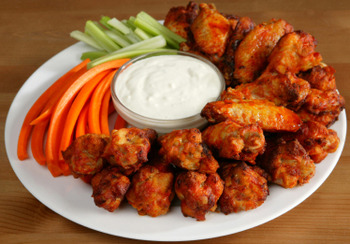Buffalo wings