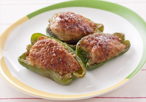 ピーマンの肉詰めの弱点