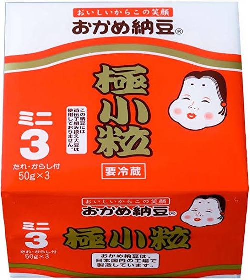 5歳頃から納豆毎日1パック食べてるワイ、どこも売ってなくてむせび泣く