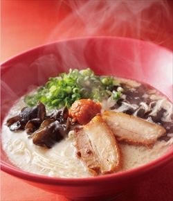 博多一風堂など、パリに日本のラーメンが乗り込む