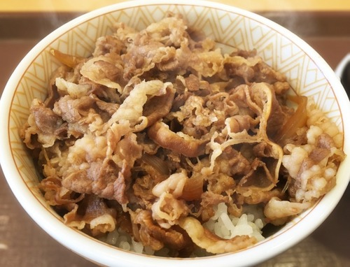 牛丼（400円）←わかる　ピザ（2000円）←まあわかる