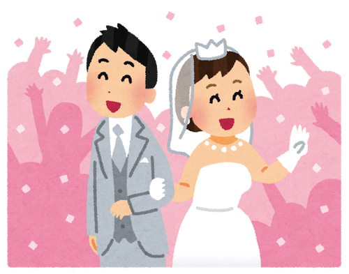 【悲報】ワイ、結婚式に２００～３００万円かかると聞いて驚愕する 	