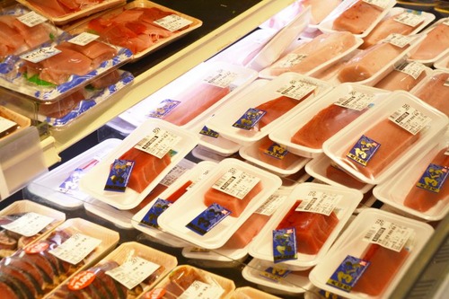 スーパーマーケット