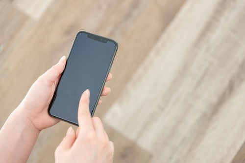 スマートフォン