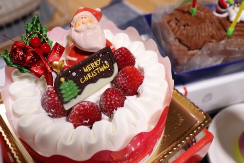 クリスマスケーキ半額部、結果報告スレ