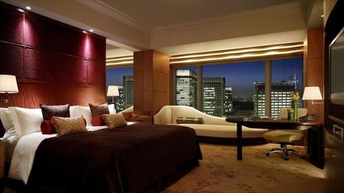 おまえら一流の高級ホテルに泊まったことあるか？