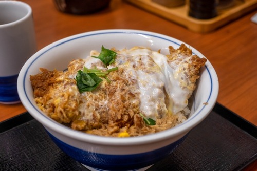 カツ丼