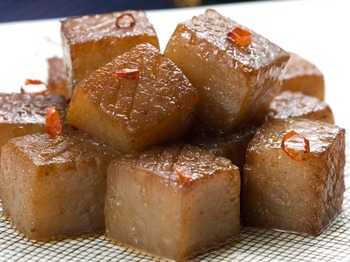 雷こんにゃくアップ