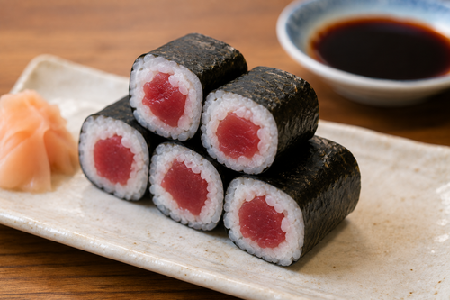 鉄火巻以外の生魚の巻き寿司ってなんで無いんや？