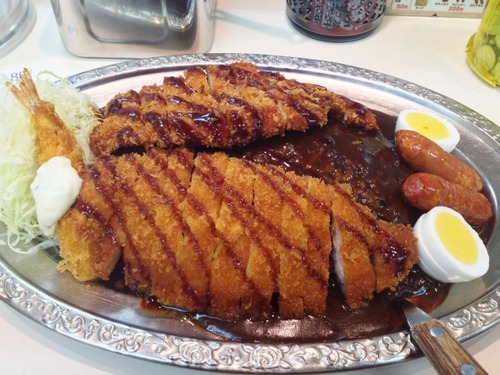 ゴーゴーカレー