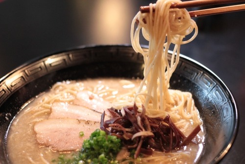 博多ラーメンって麺の硬さを選べるんだってな