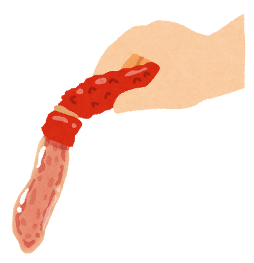 三大店側がしとけと思う物、「カニの殻剥き」「海老の殻剥き」あと一つは？