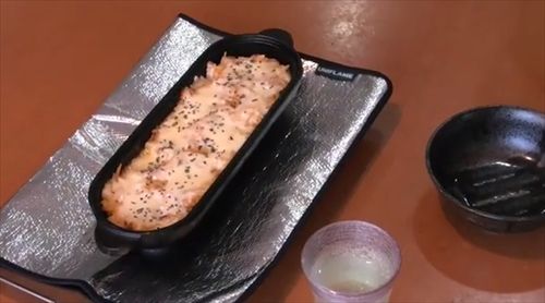 いなばのタイカレーとご飯を混ぜて焼く「簡単いなばのタイカレードリア」