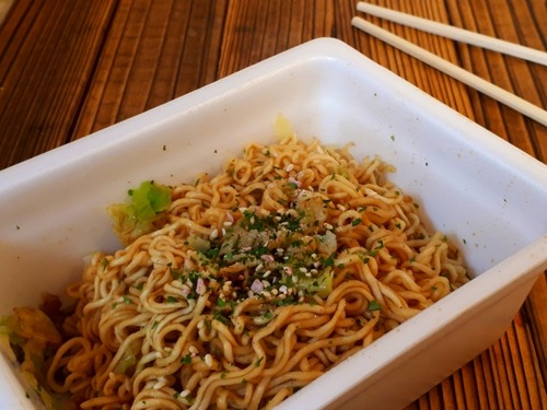カップ焼きそば