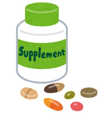 サプリメント、無駄だった。効果ないことが証明される