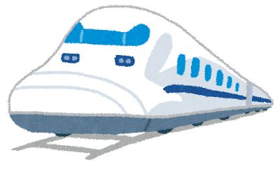 train_shinkansen