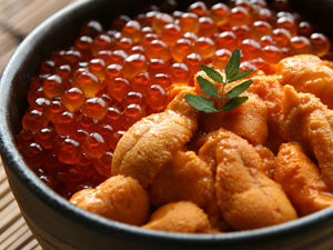 おまえら北海道に行ったとしてイクラ丼うち丼の二択ならどっち食べるの？