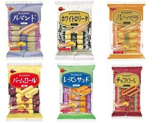 なぜブルボンのお菓子はあんなにも美味しいのか？