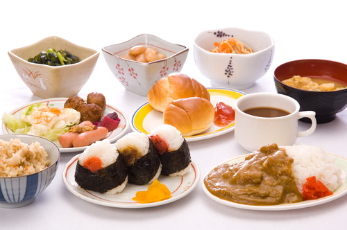 東横インの朝食バイキングｗｗｗｗｗｗｗｗｗｗｗｗ