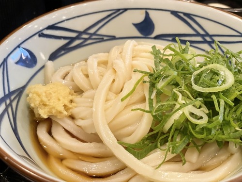 丸亀製麺