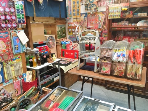 駄菓子屋