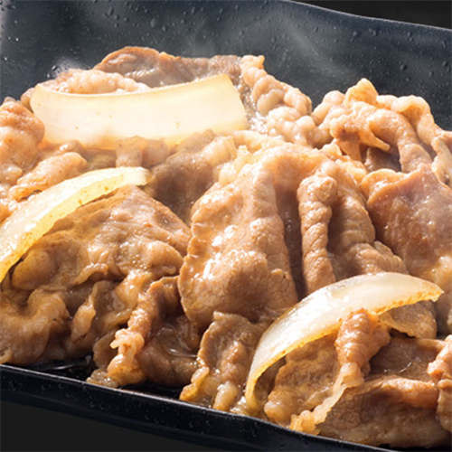 牛丼屋にある｢牛皿｣って誰が注文してるの？今まで頼んでる人見た事が無いんだけど!! 	