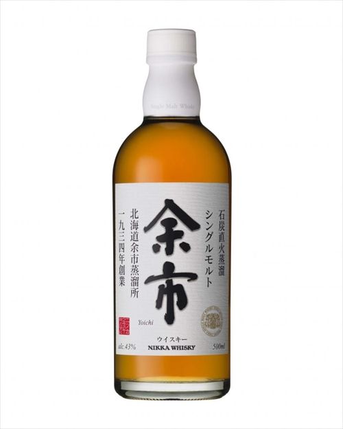 ニッカ、シングルモルト「余市」８月出荷分で販売終了　ウイスキー人気で原酒不足　ブランドは継続