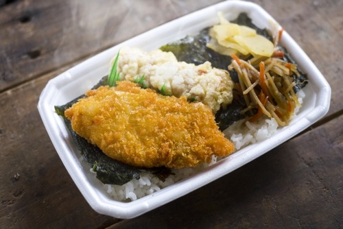 弁当ってさ、結局のり弁に戻ってくるんだよな