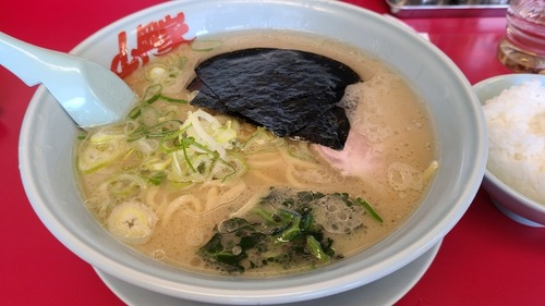 【画像】ワイ、山岡家で朝ラーメンをキメてしまうｗｗｗｗｗｗｗｗｗｗｗｗ