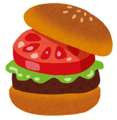 food_hamburger