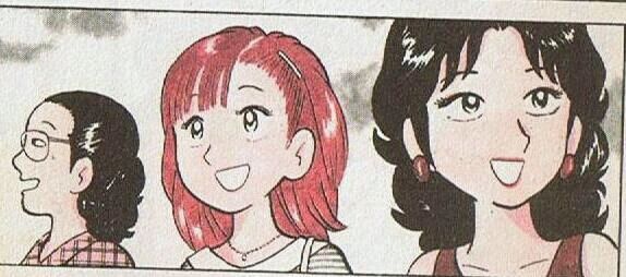 美味しんぼ登場キャラクタークズランキング お料理速報