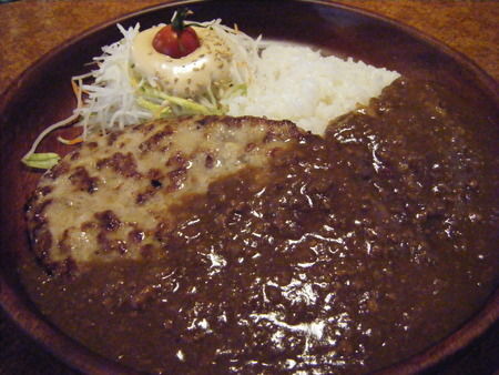 びっくりドンキーsカリーバーグディッシュ300g