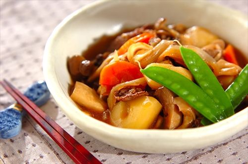 「得意料理は肉じゃがです」って言う女性が減りまくってるらしい