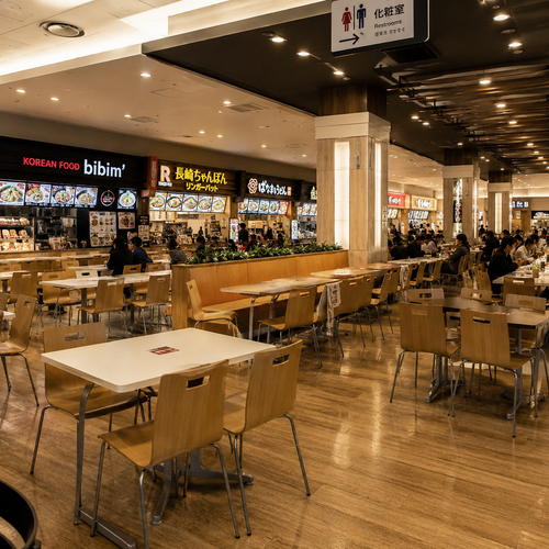 ハズレのフードコートに必ずある店ｗｗｗｗｗｗｗ