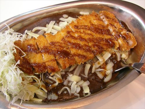 ワイ、ゴーゴーカレーにはじめて入店