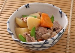 嫁自作のノートから肉じゃがレシピを見て驚愕した