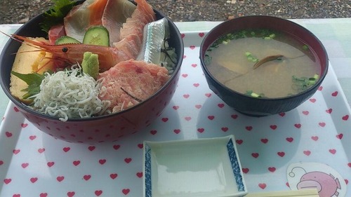 ガルパンの海鮮丼ｗｗｗｗｗｗｗｗｗｗｗｗｗｗｗｗｗｗｗ