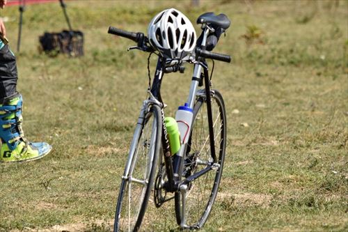 自転車 5 キロ 消費 カロリー