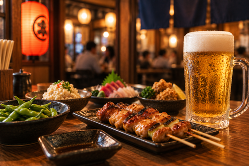 居酒屋「酒を飲まない客は来なくていいです」