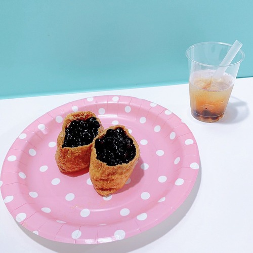 東京タピオカランドに待望の新メニュー！「タピオカいなり寿司」「タピオカパン」「タピオカそば」 	