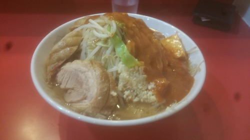 お前らがラーメン二郎でするコールｗｗｗｗｗｗｗｗｗｗ