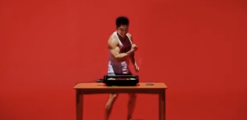 なかやまきんにくん