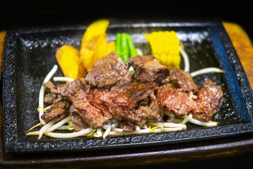 ステーキガスト