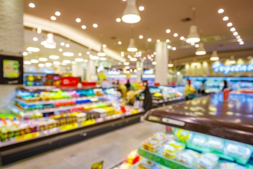 スーパーマーケット