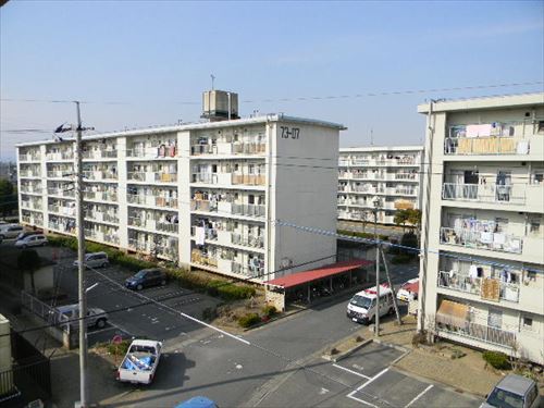 高崎中居市営住宅_-_panoramio_R