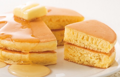 ホットケーキ綺麗に焼く方法教えろ下さい