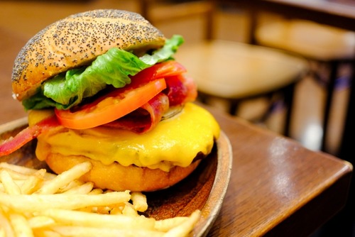 ハンバーガー
